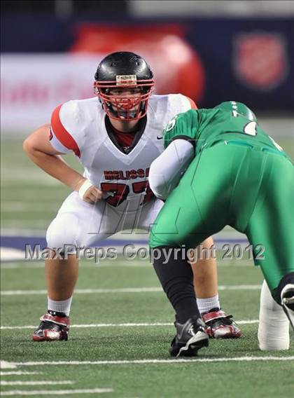 Thumbnail 1 in Hempstead vs. Melissa (UIL 2A Division 1 Final) photogallery.