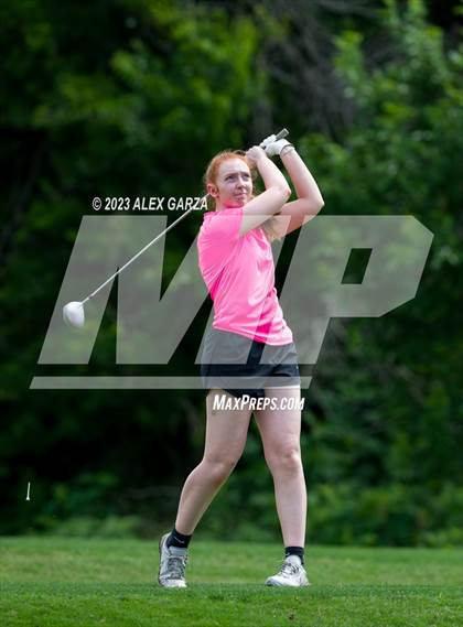 Thumbnail 1 in UIL 1A Golf Finals Round 2 photogallery.