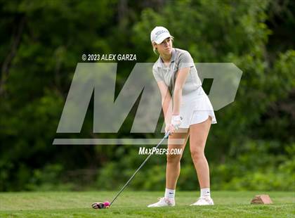 Thumbnail 3 in UIL 1A Golf Finals Round 2 photogallery.