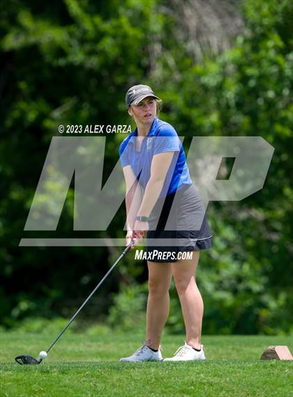 Thumbnail 1 in UIL 1A Golf Finals Round 2 photogallery.