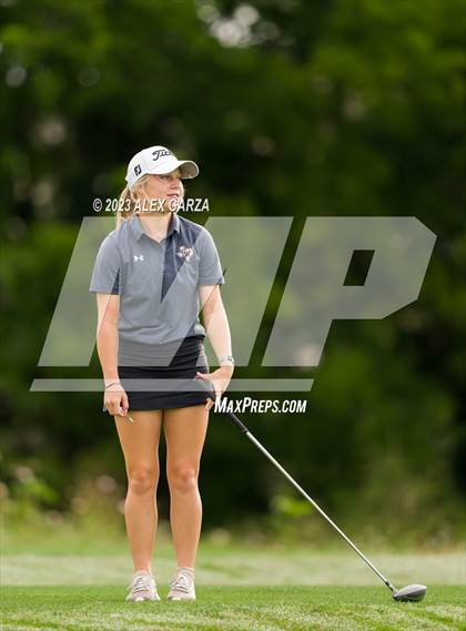 Thumbnail 1 in UIL 1A Golf Finals Round 2 photogallery.
