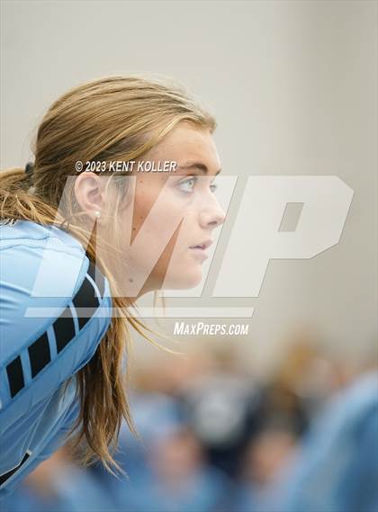 Thumbnail 1 in Christian vs. Utica Eisenhower (Beast of the East) photogallery.