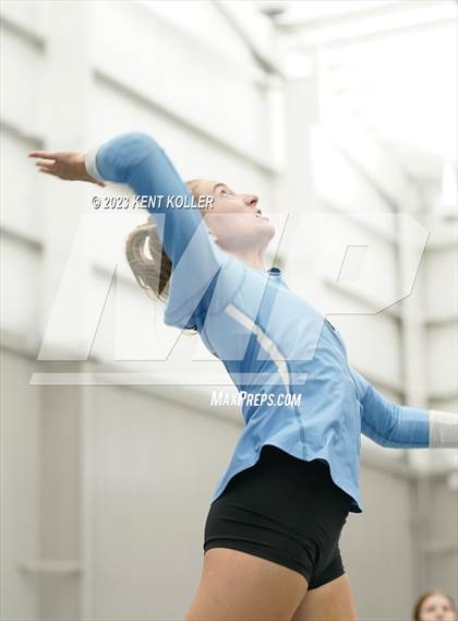 Thumbnail 1 in Christian vs. Utica Eisenhower (Beast of the East) photogallery.