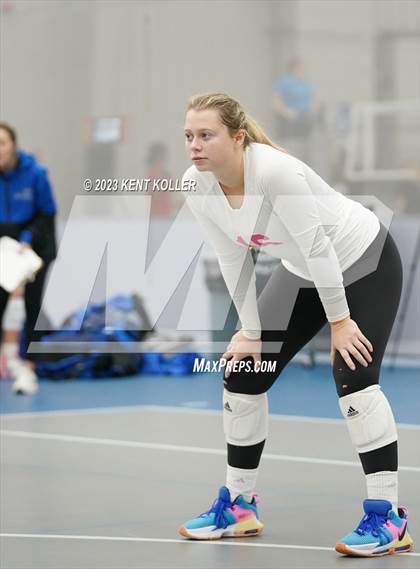 Thumbnail 3 in Christian vs. Utica Eisenhower (Beast of the East) photogallery.