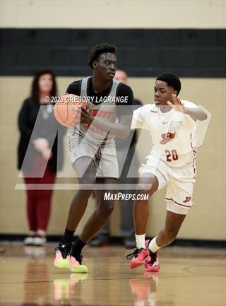 Trinity vs Keller Central