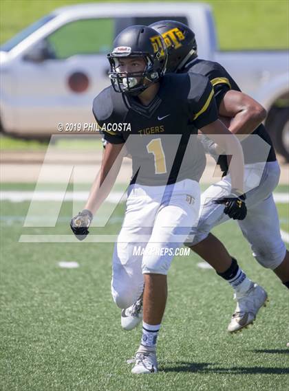 Thumbnail 2 in Bosco Tech vs Riverside Prep photogallery.