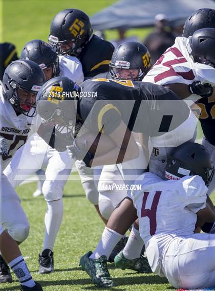 Thumbnail 2 in Bosco Tech vs Riverside Prep photogallery.