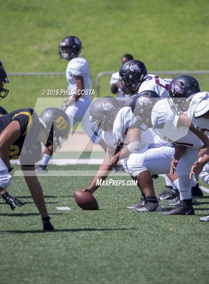 Thumbnail 1 in Bosco Tech vs Riverside Prep photogallery.