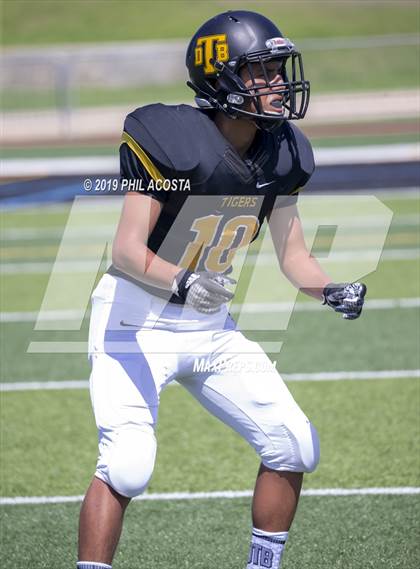Thumbnail 2 in Bosco Tech vs Riverside Prep photogallery.