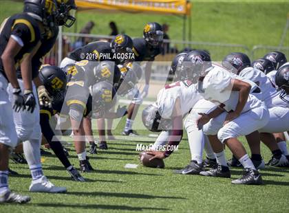 Thumbnail 1 in Bosco Tech vs Riverside Prep photogallery.