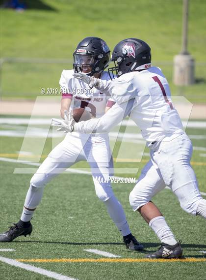 Thumbnail 3 in Bosco Tech vs Riverside Prep photogallery.