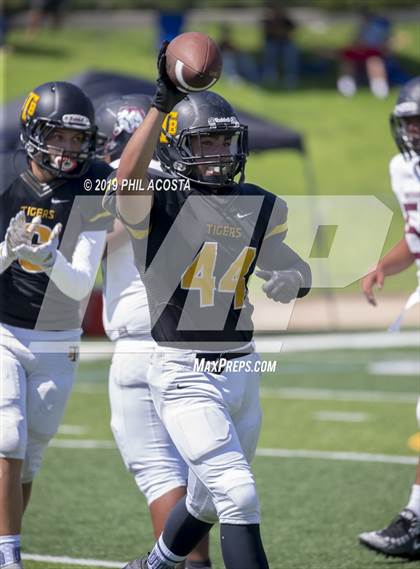 Thumbnail 2 in Bosco Tech vs Riverside Prep photogallery.
