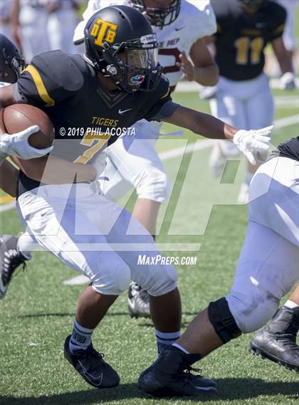 Thumbnail 1 in Bosco Tech vs Riverside Prep photogallery.