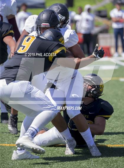 Thumbnail 1 in Bosco Tech vs Riverside Prep photogallery.