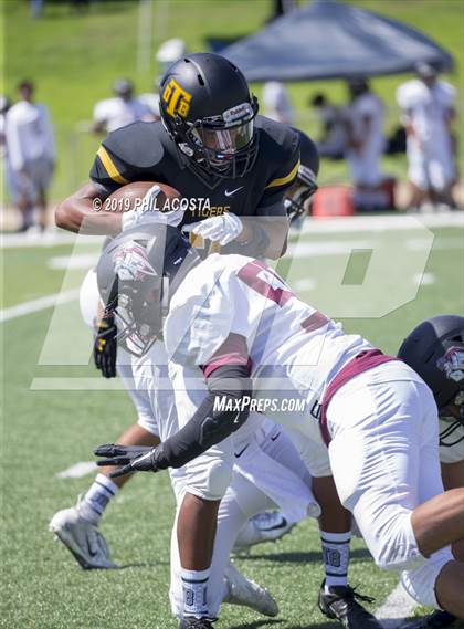 Thumbnail 1 in Bosco Tech vs Riverside Prep photogallery.
