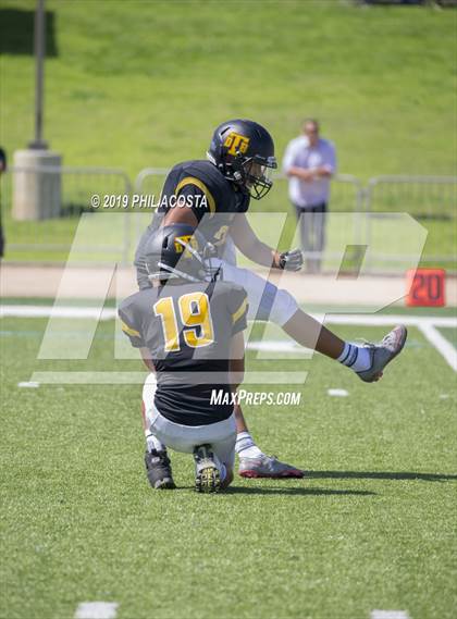 Thumbnail 1 in Bosco Tech vs Riverside Prep photogallery.