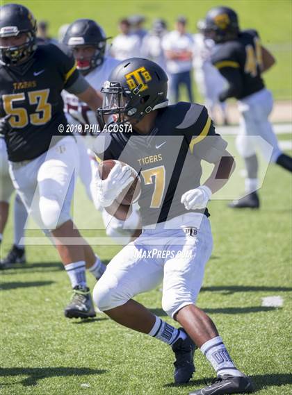 Thumbnail 1 in Bosco Tech vs Riverside Prep photogallery.