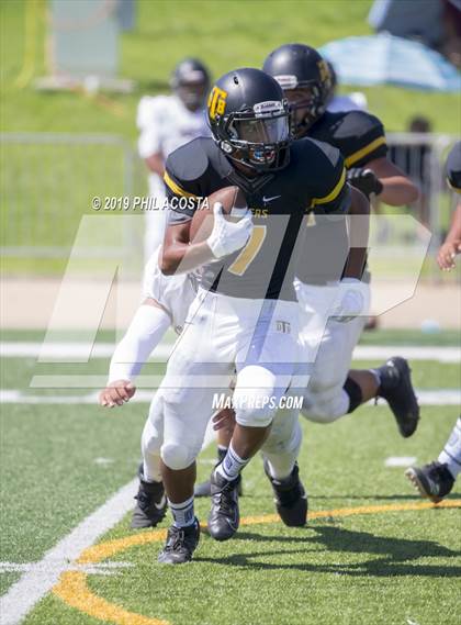 Thumbnail 3 in Bosco Tech vs Riverside Prep photogallery.