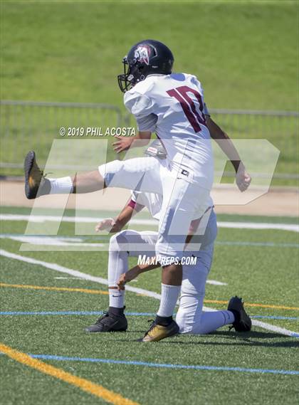 Thumbnail 2 in Bosco Tech vs Riverside Prep photogallery.