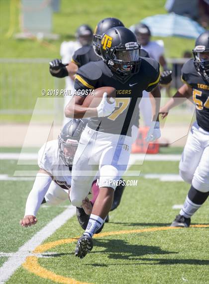 Thumbnail 1 in Bosco Tech vs Riverside Prep photogallery.