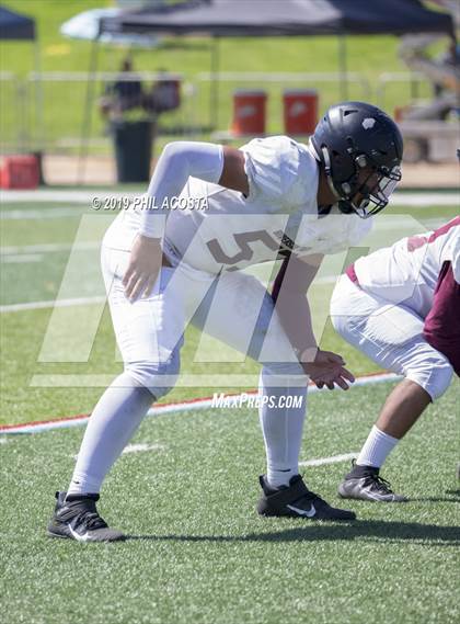 Thumbnail 1 in Bosco Tech vs Riverside Prep photogallery.
