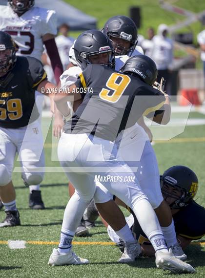 Thumbnail 2 in Bosco Tech vs Riverside Prep photogallery.