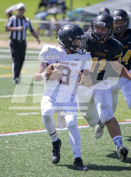Thumbnail 1 in Bosco Tech vs Riverside Prep photogallery.