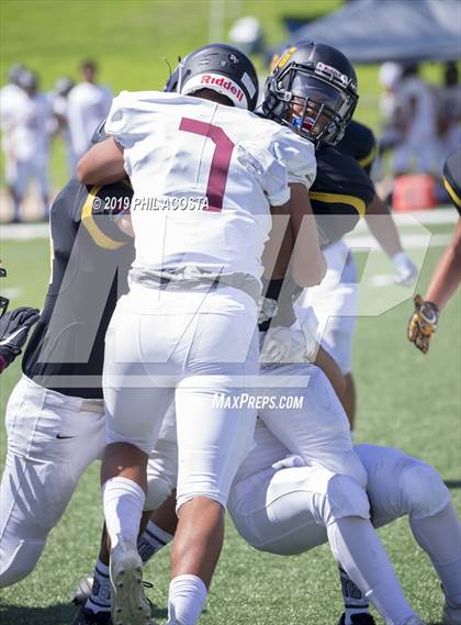 Thumbnail 2 in Bosco Tech vs Riverside Prep photogallery.