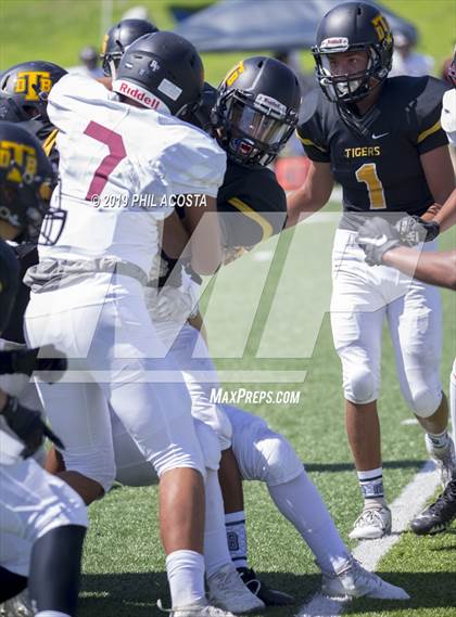 Thumbnail 3 in Bosco Tech vs Riverside Prep photogallery.