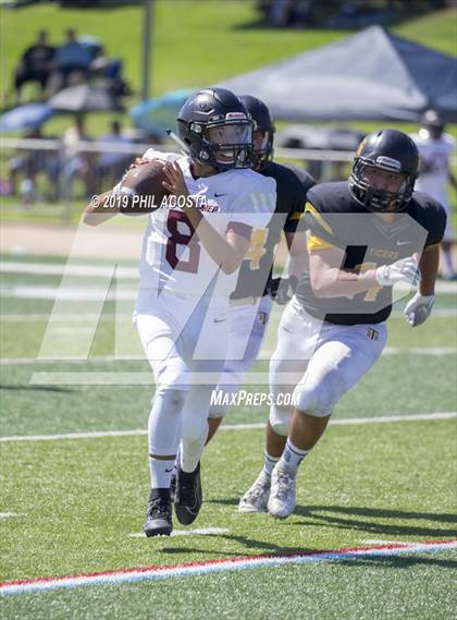 Thumbnail 1 in Bosco Tech vs Riverside Prep photogallery.