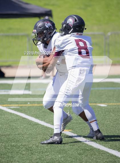Thumbnail 2 in Bosco Tech vs Riverside Prep photogallery.