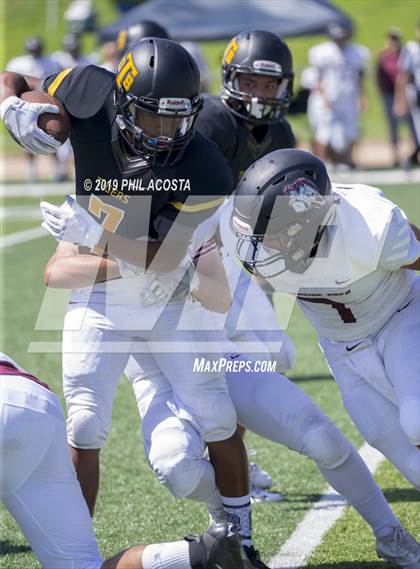 Thumbnail 1 in Bosco Tech vs Riverside Prep photogallery.