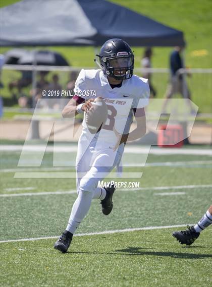 Thumbnail 2 in Bosco Tech vs Riverside Prep photogallery.