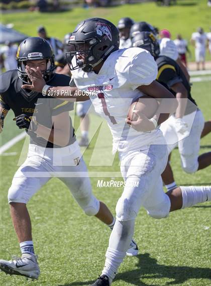 Thumbnail 1 in Bosco Tech vs Riverside Prep photogallery.