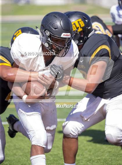 Thumbnail 3 in Bosco Tech vs Riverside Prep photogallery.