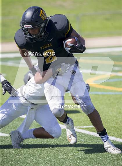 Thumbnail 1 in Bosco Tech vs Riverside Prep photogallery.