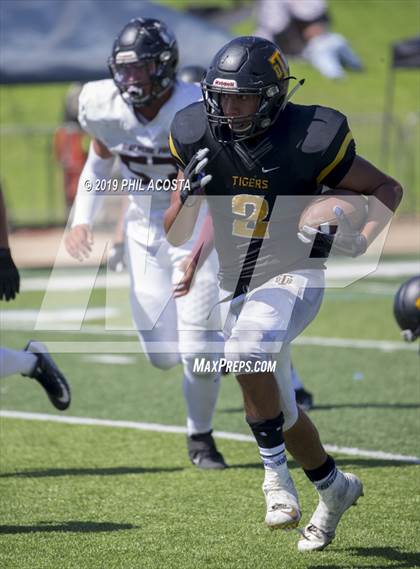 Thumbnail 2 in Bosco Tech vs Riverside Prep photogallery.