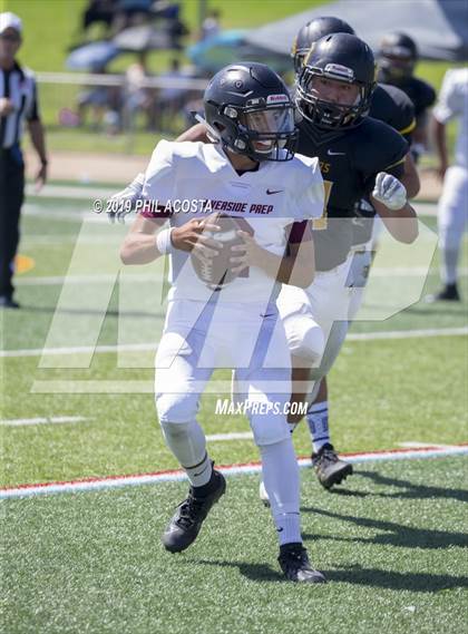 Thumbnail 1 in Bosco Tech vs Riverside Prep photogallery.