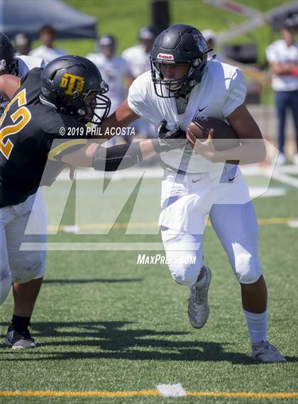 Thumbnail 1 in Bosco Tech vs Riverside Prep photogallery.