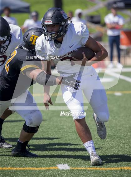 Thumbnail 3 in Bosco Tech vs Riverside Prep photogallery.