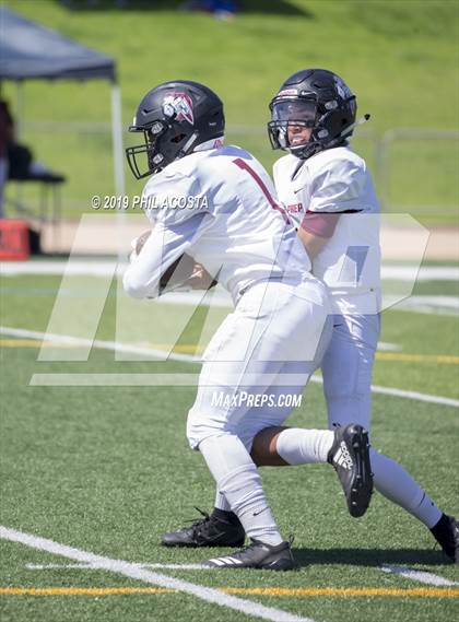 Thumbnail 2 in Bosco Tech vs Riverside Prep photogallery.