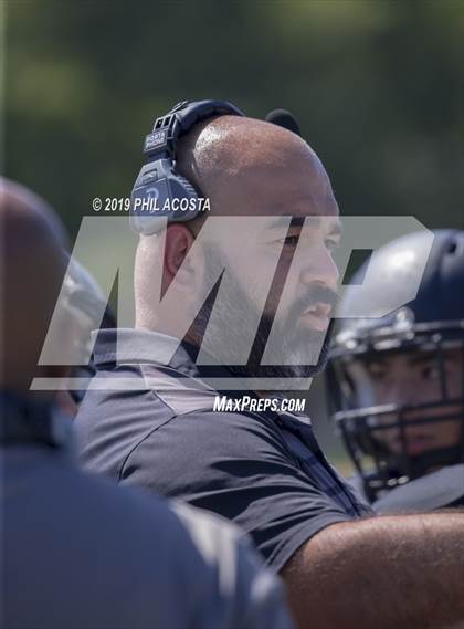 Thumbnail 1 in Bosco Tech vs Riverside Prep photogallery.