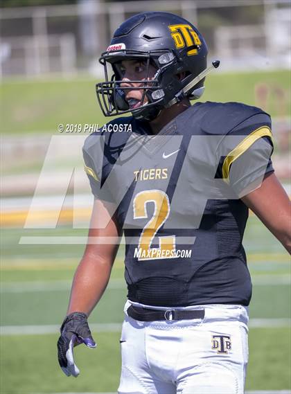 Thumbnail 3 in Bosco Tech vs Riverside Prep photogallery.