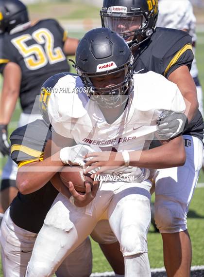 Thumbnail 2 in Bosco Tech vs Riverside Prep photogallery.