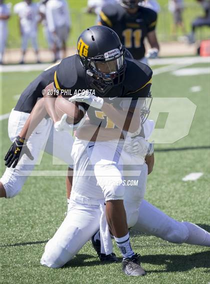 Thumbnail 1 in Bosco Tech vs Riverside Prep photogallery.
