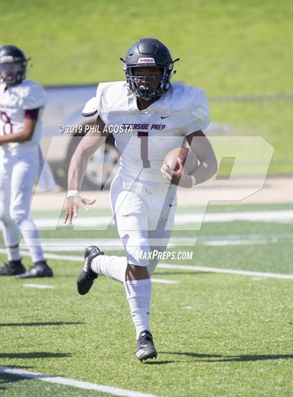Thumbnail 3 in Bosco Tech vs Riverside Prep photogallery.