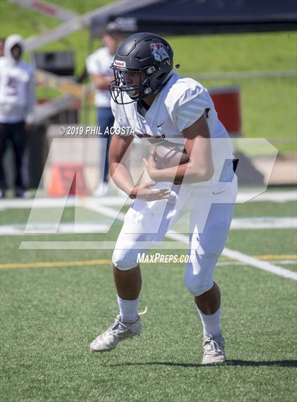 Thumbnail 3 in Bosco Tech vs Riverside Prep photogallery.