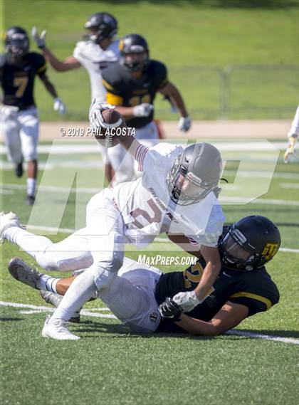 Thumbnail 2 in Bosco Tech vs Riverside Prep photogallery.