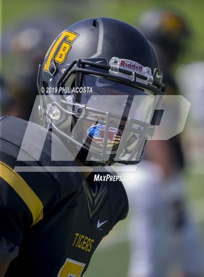 Thumbnail 2 in Bosco Tech vs Riverside Prep photogallery.