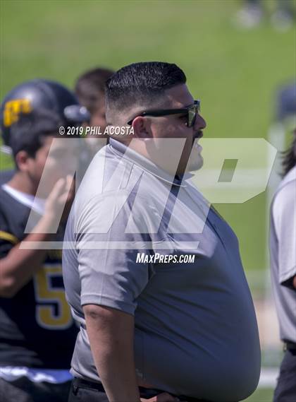 Thumbnail 1 in Bosco Tech vs Riverside Prep photogallery.